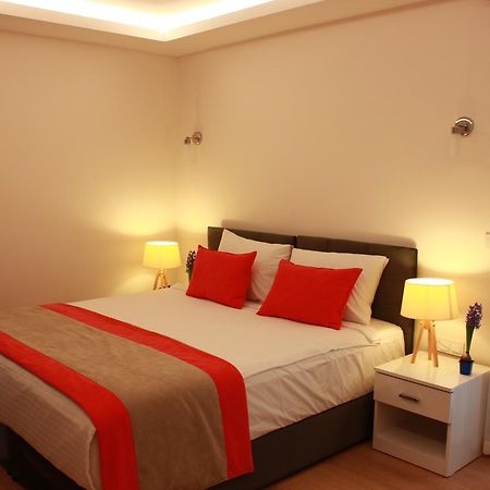 Imerhan Otel Κουσάντασι Εξωτερικό φωτογραφία