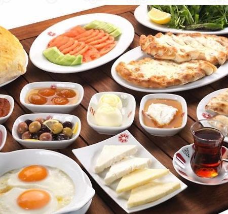 Imerhan Otel Κουσάντασι Εξωτερικό φωτογραφία
