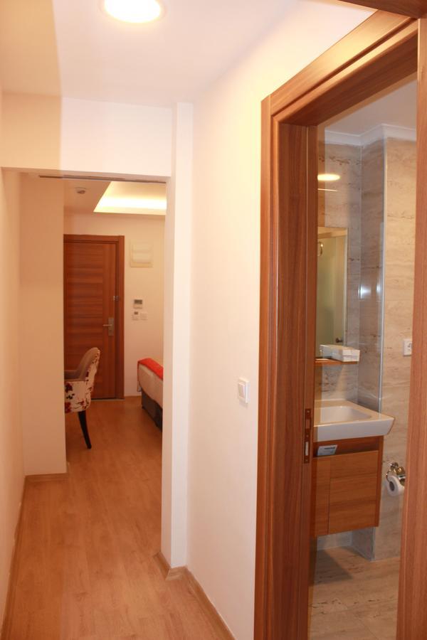 Imerhan Otel Κουσάντασι Εξωτερικό φωτογραφία