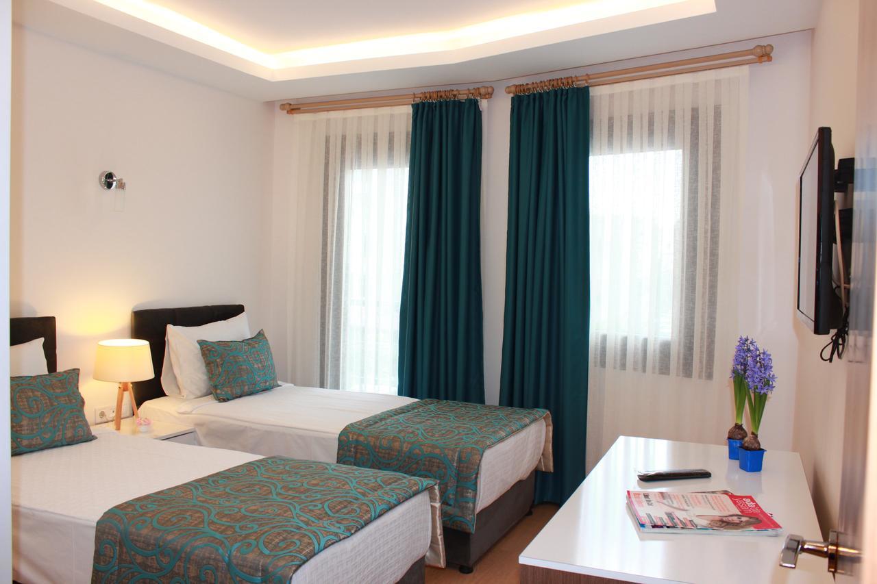 Imerhan Otel Κουσάντασι Εξωτερικό φωτογραφία