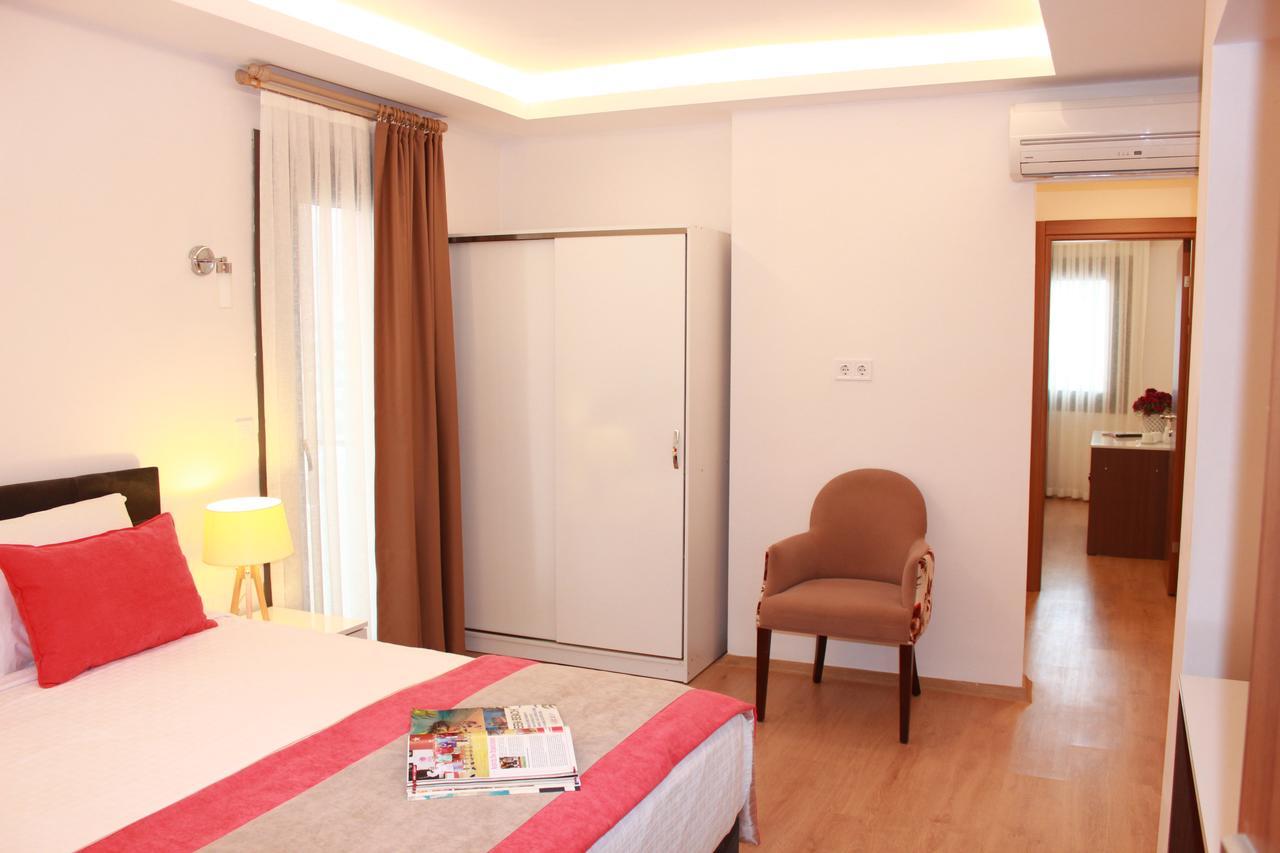 Imerhan Otel Κουσάντασι Εξωτερικό φωτογραφία
