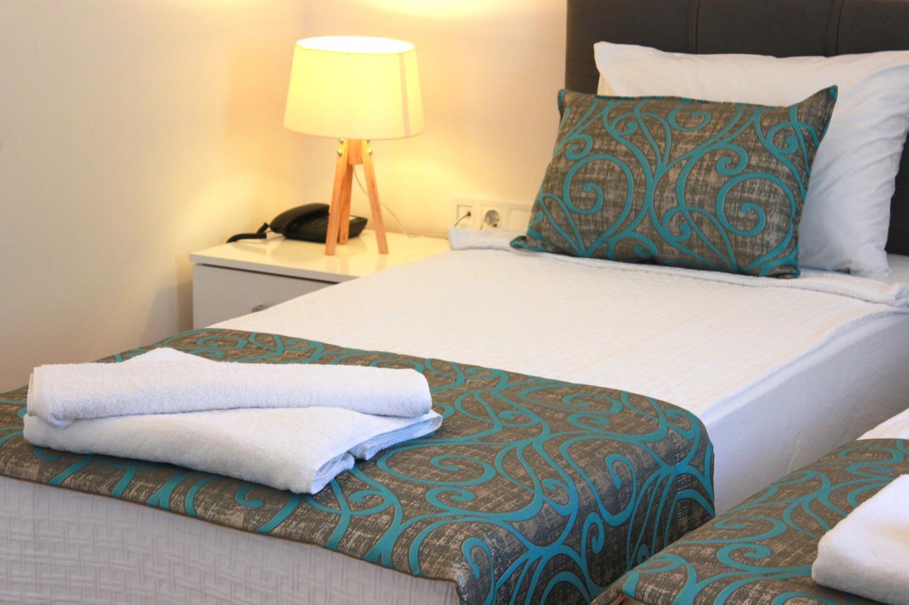 Imerhan Otel Κουσάντασι Εξωτερικό φωτογραφία