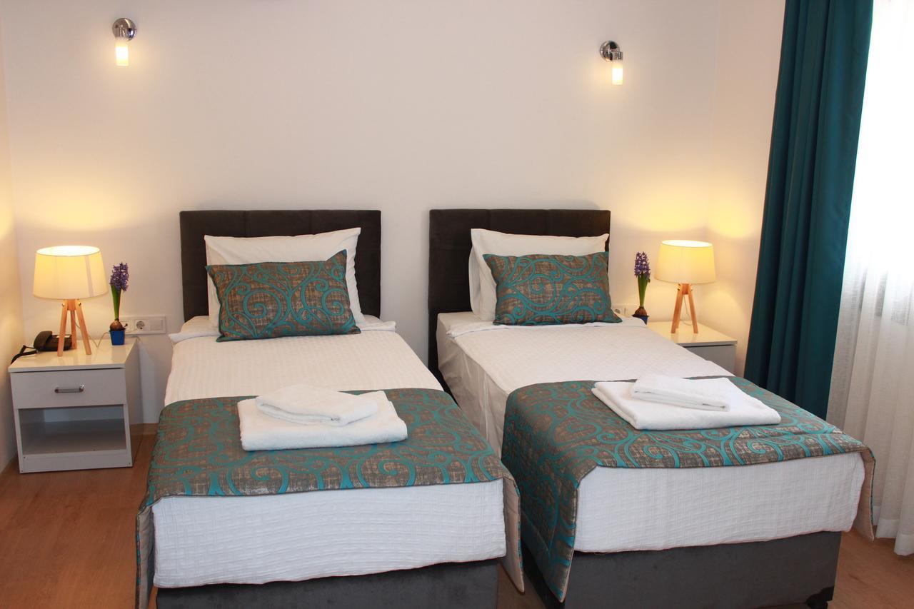 Imerhan Otel Κουσάντασι Εξωτερικό φωτογραφία