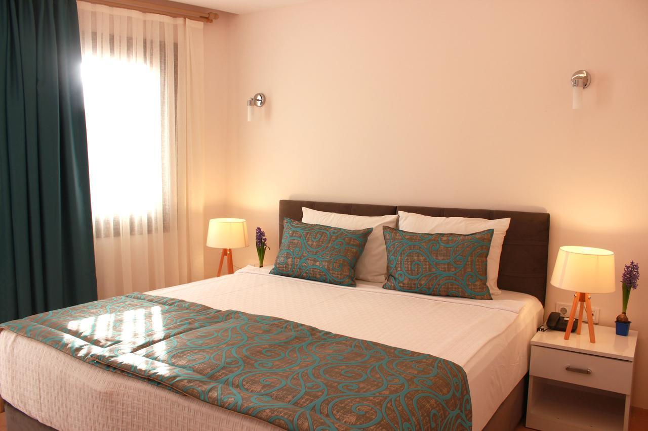 Imerhan Otel Κουσάντασι Εξωτερικό φωτογραφία