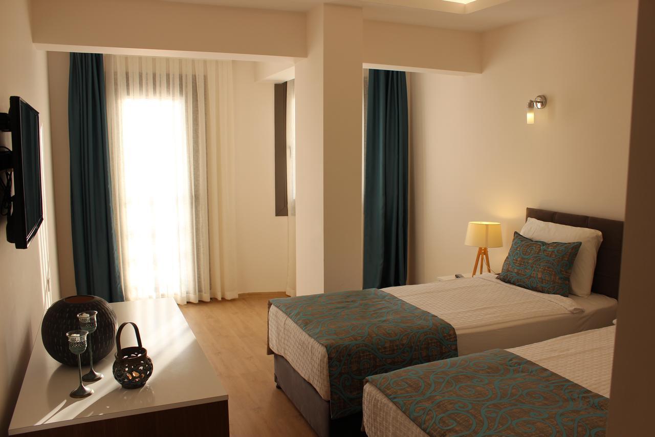 Imerhan Otel Κουσάντασι Εξωτερικό φωτογραφία